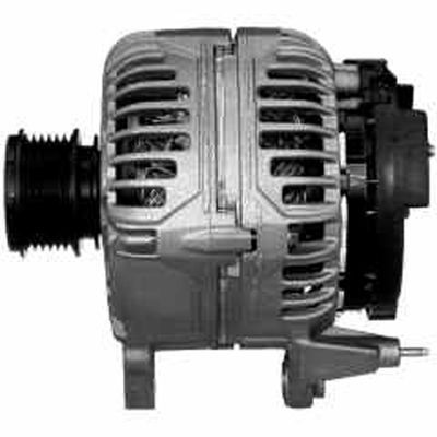 Napa alternator for - napa, vw