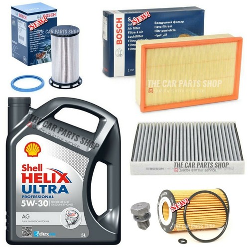 Full bosch service kit with - with, 5l