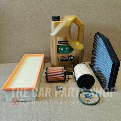 All new filters for - filters, vw