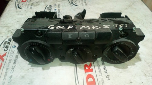 Golf mk5 tdi heater a - mk5,