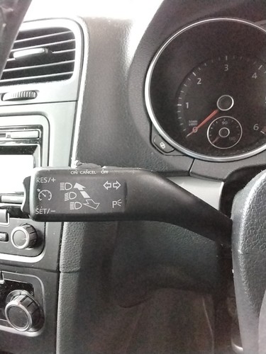 Column stalk switches - column,