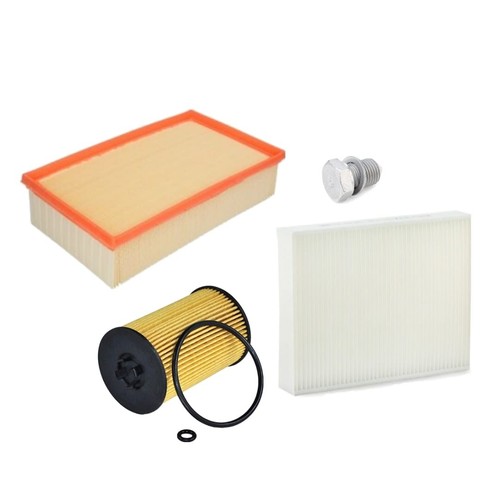 Oil air cabin - air, filters