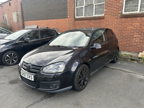 Mot golf gt tdi 2 - no,