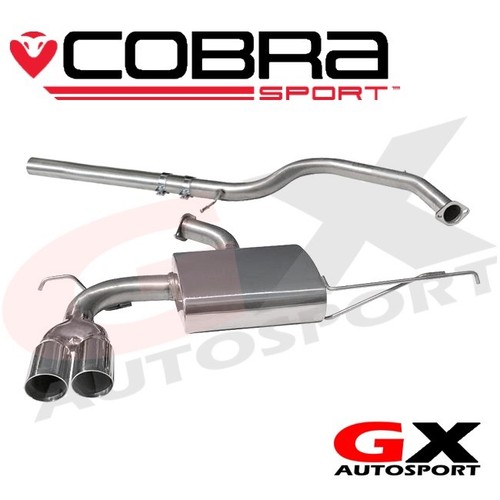 Vw09 cobra golf mk5 - 1k, 2.0