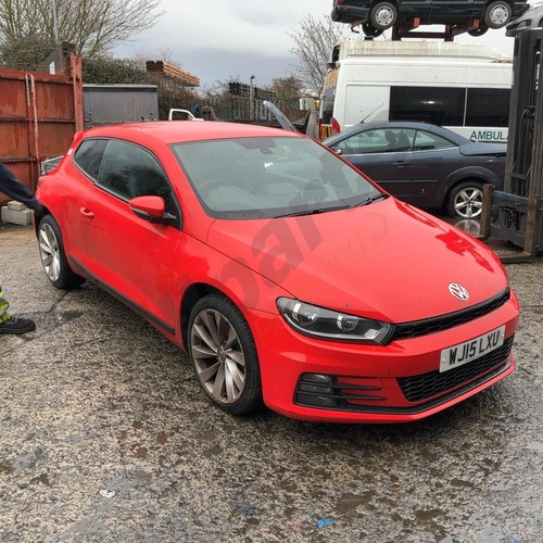 Scirocco tdi mk3 - vw,