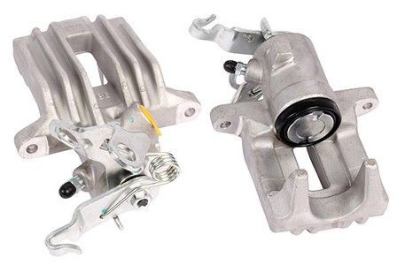 Brake caliper rear left - brake,