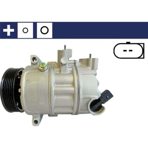 Mahle air con compressor for - con,
