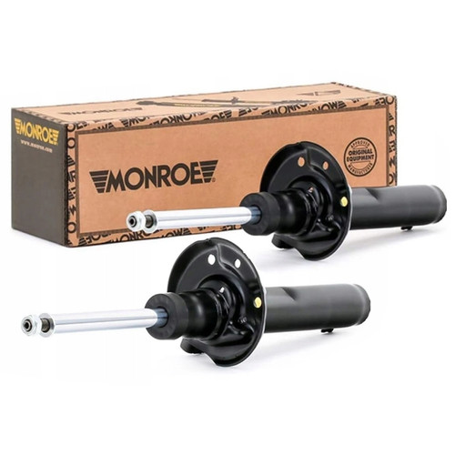 Front shock absorbers - shock,