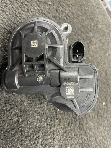 Rear electric brake caliper - electric,