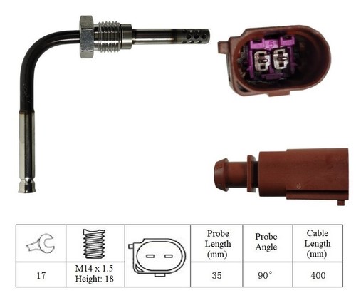 Pre dpf exhaust - pre,