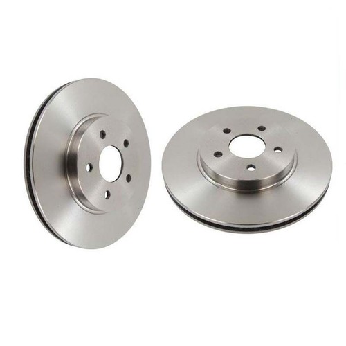 Pair front brake discs - nk,