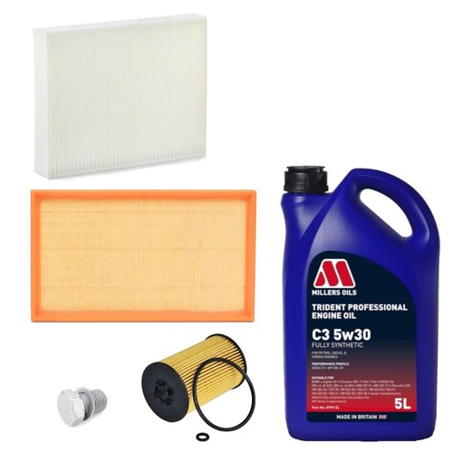 Oil air cabin filter - oil,