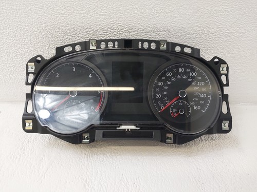 Instrument cluster volkswagen - instrument,