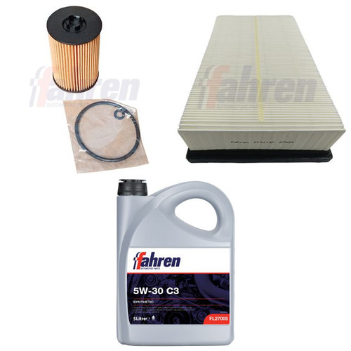 Fahren service kit for - service,