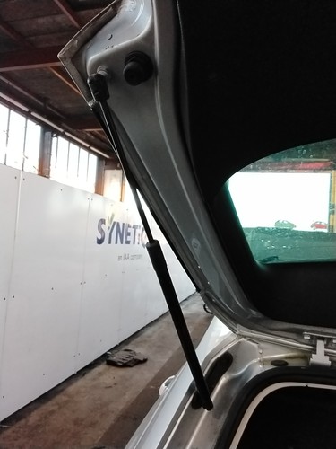 Boot tailgate support - tailgate, strut