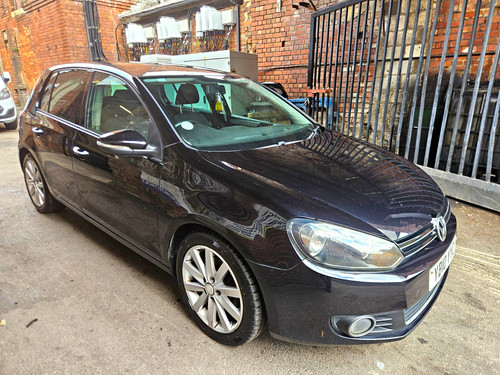 2010 mk6 golf tdi - mk6, vw