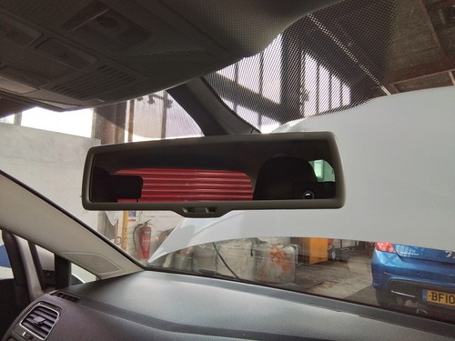 Rearview mirror volkswagen - rearview,