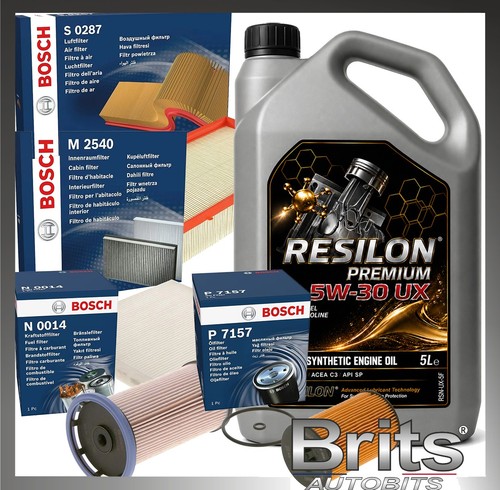 Bosch service kit - for, golf