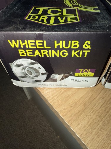 Wheel bearing mk5 golf tdi - bearing,