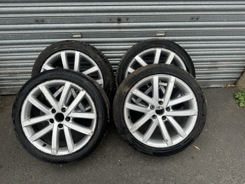 Golf vancouver alloys set - vw,