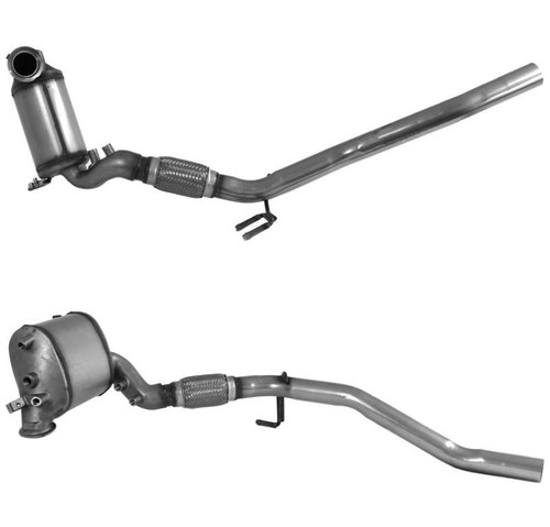 Sic diesel particulate filter - sic,