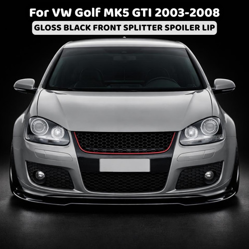 Golf mk5 tdi - gt, black