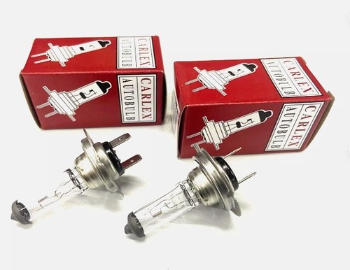 Dipped beam bulbs - 2x,